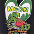 MOONEYES キャラクター コラボ ペイント Tシャツ メンズ JPN:S