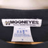 MOONEYES キャラクター コラボ ペイント Tシャツ メンズ JPN:S