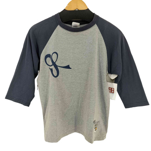 ダブルタップスブリンク WTAPS BULLINK ラグランtシャツ レディース small