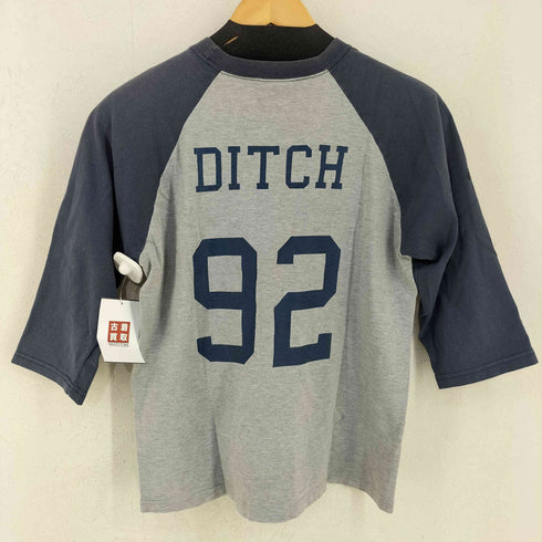 ダブルタップスブリンク WTAPS BULLINK ラグランtシャツ レディース small