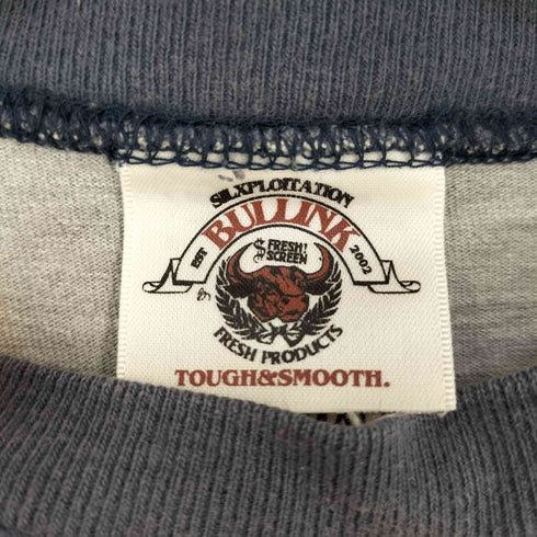 ダブルタップスブリンク WTAPS BULLINK ラグランtシャツ レディース small