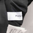 ページボーイ PAGEBOY アシメデザインティアードスカート レディース FREE