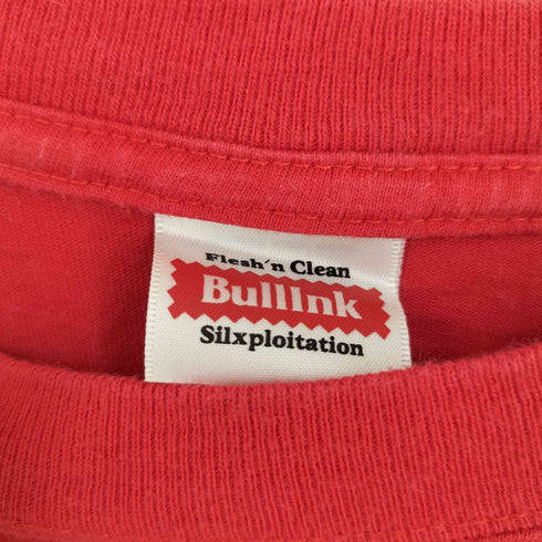 ダブルタップスブリンク WTAPS BULLINK 両面プリントクルーネックtシャツ レディース SMALL