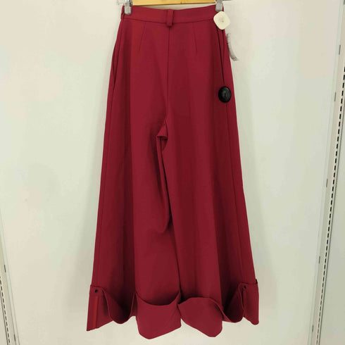 HAENGNAE KISHIMEN WIDE PANTS レディース