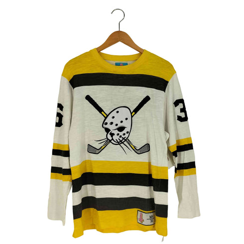 OFWGKTA ホッケー ユニフォーム ナンバリング ロングスリーブTシャツ メンズ import:S