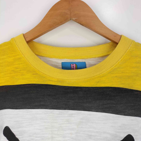 OFWGKTA ホッケー ユニフォーム ナンバリング ロングスリーブTシャツ メンズ import:S