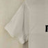 ダブルタップスブリンク WTAPS BULLINK PHILOSOPHY メッセージプリントクルーネックTシャツ レディース SMALL
