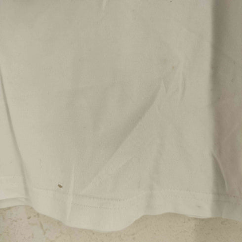 ダブルタップスブリンク WTAPS BULLINK PHILOSOPHY メッセージプリントクルーネックTシャツ レディース SMALL