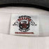 ダブルタップスブリンク WTAPS BULLINK PHILOSOPHY メッセージプリントクルーネックTシャツ レディース SMALL