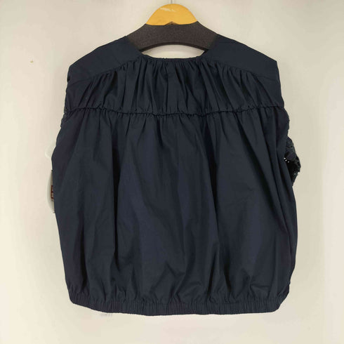 MINHA KILA KILA 袖レースジャケット レディース M/L