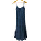 デニムアンドサプライ ラルフローレン DENIM & SUPPLY RALPH LAUREN デニム キャミ ティアード ワンピース レディース import:XS