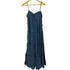 デニムアンドサプライ ラルフローレン DENIM & SUPPLY RALPH LAUREN デニム キャミ ティアード ワンピース レディース import:XS