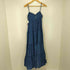 デニムアンドサプライ ラルフローレン DENIM & SUPPLY RALPH LAUREN デニム キャミ ティアード ワンピース レディース import:XS