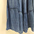 デニムアンドサプライ ラルフローレン DENIM & SUPPLY RALPH LAUREN デニム キャミ ティアード ワンピース レディース import:XS