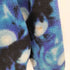 サロモン SALOMON 総柄 ハーフジップ フリース メンズ import:XL