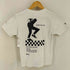 ダブルタップスブリンク WTAPS BULLINK RUDER THAN YOU クルーネックTシャツ レディース JPN:XS