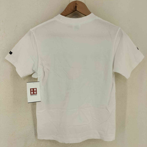 ダブルタップスブリンク WTAPS BULLINK PHILOSOPHY メッセージプリントクルーネックTシャツ メンズ SMALL