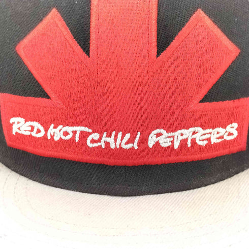 RED HOT CHILI PEPPERS スナップバック キャップ メンズ FREE