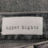 アッパーハイツ upper hights THE EIGHTYS HIGHRISE レディース 22