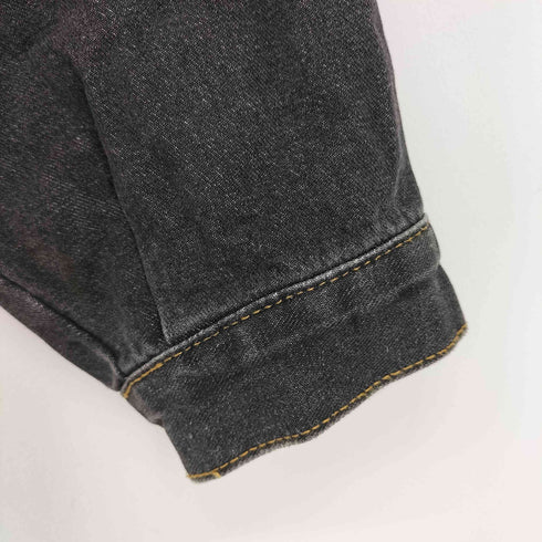 CEPO バックデザインセカンドデニムジャケット レディース