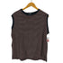 スローブイエナ SLOBE IENA ノースリーブプルオーバー レディース JPN:S
