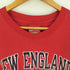 リーボック Reebok ホンジュラス製 コットン NFL プリント クルーネックTシャツ メンズ 2XL
