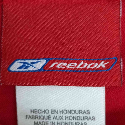 リーボック Reebok ホンジュラス製 コットン NFL プリント クルーネックTシャツ メンズ 2XL