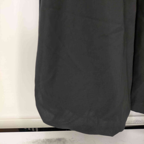 リムアーク RIM.ARK Asymmetry gather dress レディース