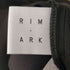 リムアーク RIM.ARK Asymmetry gather dress レディース