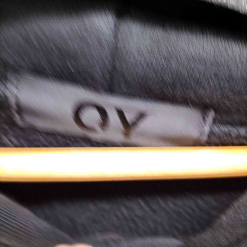 オーワイ OY サイドラインボックスロゴプルオーバーパーカー メンズ