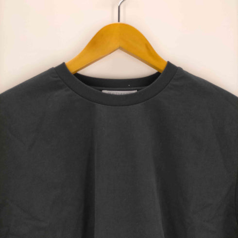 ビューティーアンドユースユナイテッドアローズ BEAUTY & YOUTH UNITED ARROWS コットン クロップド クルーネック Tシャツ レディース FREE