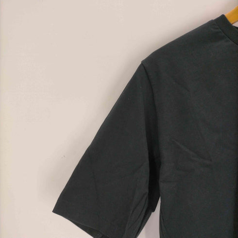ビューティーアンドユースユナイテッドアローズ BEAUTY & YOUTH UNITED ARROWS コットン クロップド クルーネック Tシャツ レディース FREE