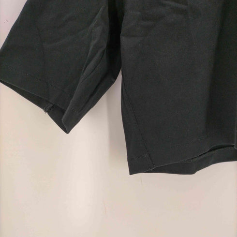 ビューティーアンドユースユナイテッドアローズ BEAUTY & YOUTH UNITED ARROWS コットン クロップド クルーネック Tシャツ レディース FREE