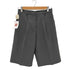 リムアーク RIM.ARK Slacks half PT スラックスハーフパンツ レディース 38