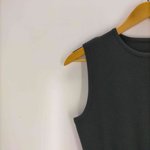 リムアーク RIM.ARK Waist rib knit OP レディース 38