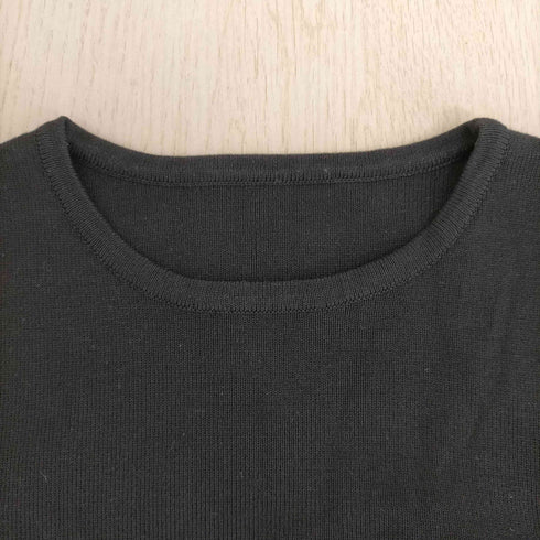 リムアーク RIM.ARK Waist rib knit OP レディース 38