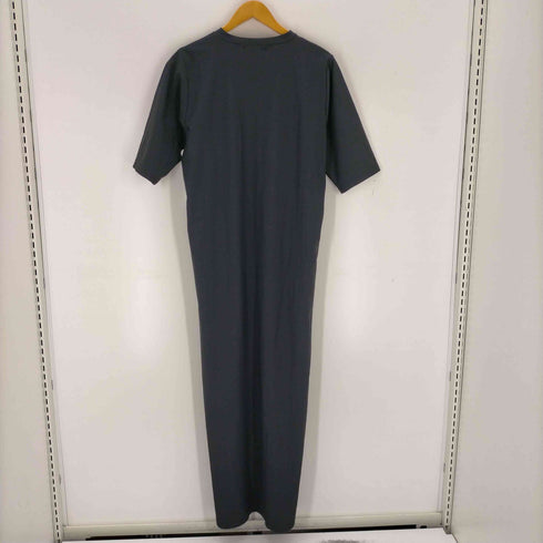 リムアーク RIM.ARK Cool tricot maxi dress クールトリコマキシドレス レディース 38