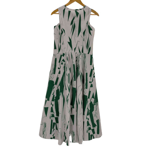 リムアーク RIM.ARK Brush texture maxi dress レディース