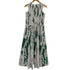 リムアーク RIM.ARK Brush texture maxi dress レディース