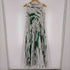 リムアーク RIM.ARK Brush texture maxi dress レディース