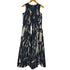リムアーク RIM.ARK Brush texture maxi dress レディース