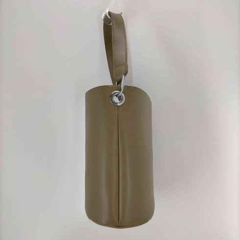 リムアーク RIM.ARK Leather bucket mini bag レディース