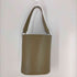 リムアーク RIM.ARK Leather bucket mini bag レディース