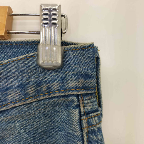 リーバイス Levis 501 レギュラーストレートデニム メンズ W32 L32