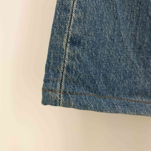 リーバイス Levis 501 レギュラーストレートデニム メンズ W32 L32