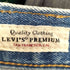 リーバイス Levis 501 レギュラーストレートデニム メンズ W32 L32