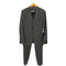 テッドベーカー TED BAKER MODERN FIT 裏地総柄 2B シングル ジャケット & スリムテーパード スラックス メンズ ジャケット 42R : パンツ 32R