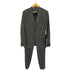 テッドベーカー TED BAKER MODERN FIT 裏地総柄 2B シングル ジャケット & スリムテーパード スラックス メンズ ジャケット 42R : パンツ 32R