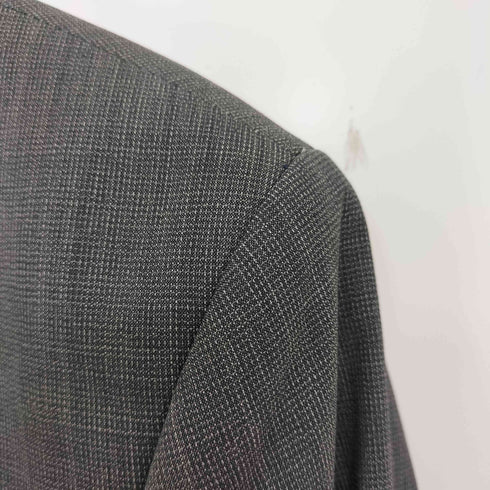 テッドベーカー TED BAKER MODERN FIT 裏地総柄 2B シングル ジャケット & スリムテーパード スラックス メンズ ジャケット 42R : パンツ 32R