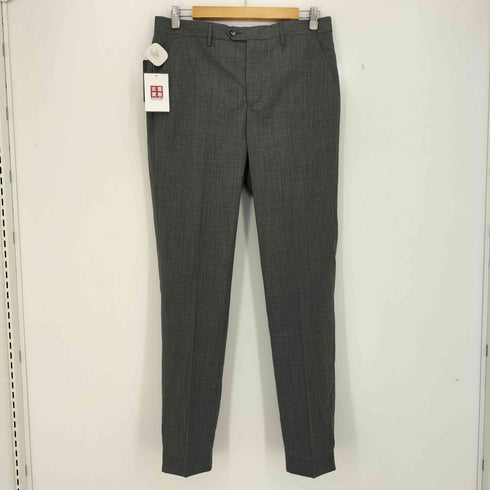 テッドベーカー TED BAKER MODERN FIT 裏地総柄 2B シングル ジャケット & スリムテーパード スラックス メンズ ジャケット 42R : パンツ 32R